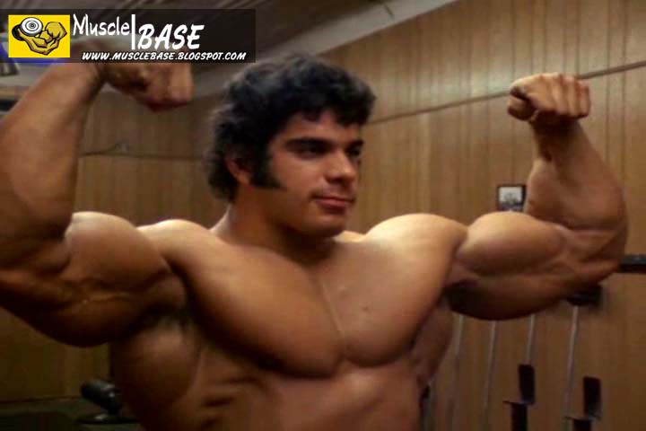 Lou Ferrigno Workout | Lou Ferr...